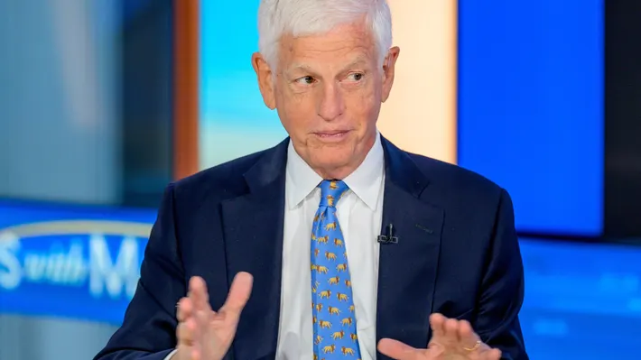 Marc Gabelli's net worth